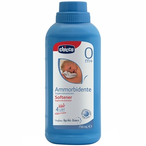 Chicco 智高 浓缩柔软剂750ml(白麝香型)