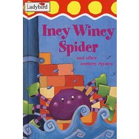 小小蜘蛛及其他童谣Incy Wincy Spider and Other Nursery Rhymes