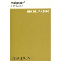 WALLPAPER CITY GUIDE SERIES: RIO DE JANIER里约热内卢