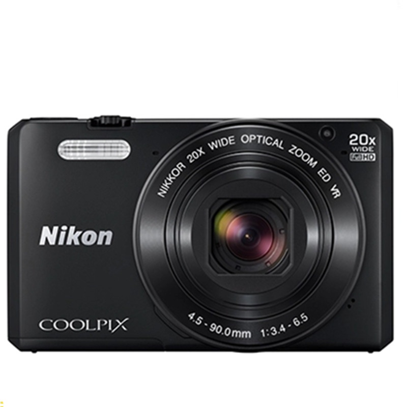 【Nikon\/尼康 COOLPIX S7000 20倍光学变焦 