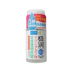 Mentholatum曼秀雷敦 肌研 极润保湿化妆水100ml