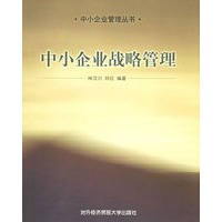 中小企业战略管理——中小管理丛书