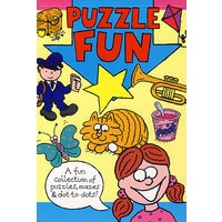 趣味迷题 Puzzle Fun