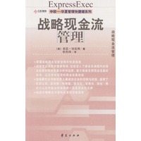 战略现金流管理