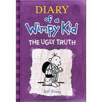 Diary of a Wimpy Kid #5小屁孩日记#5