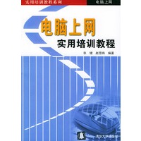 电脑上网实用培训教程/实用培训教程系列