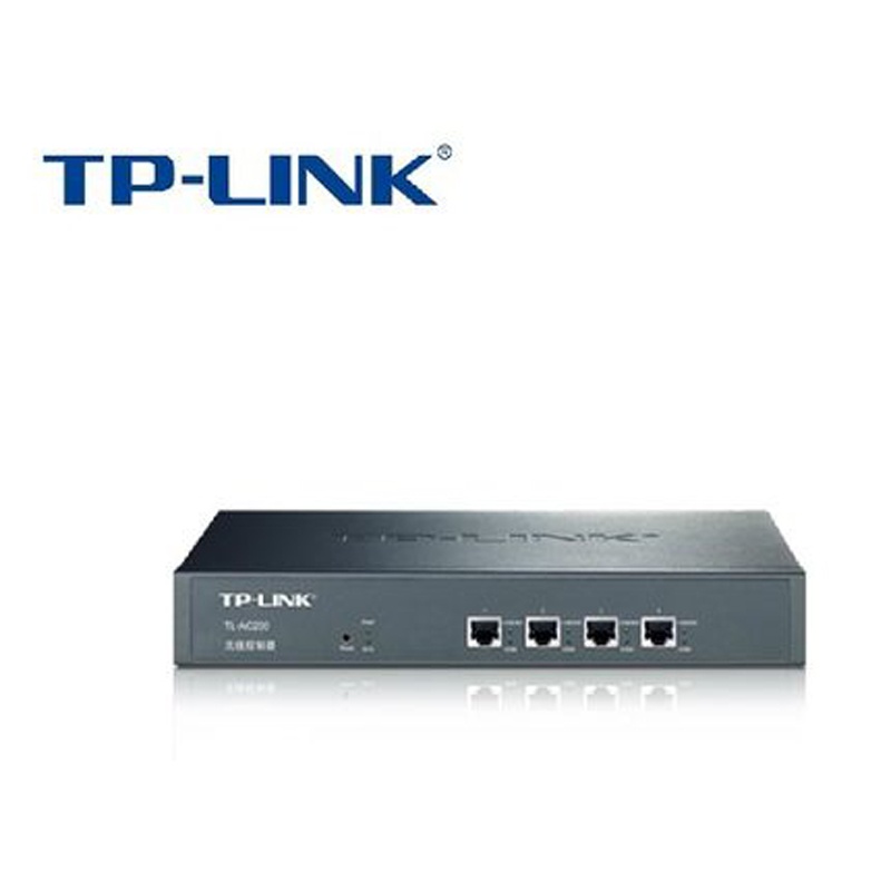 【TP-LINK 无线AP控制器 TL-AC200图片】高