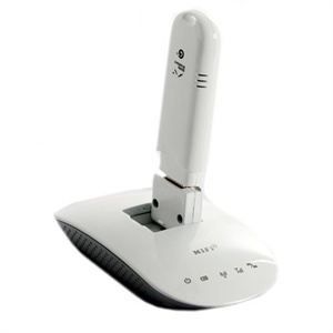 【当当自营】爱国者（aigo） USB充电/供电多功能无线路由器 HX-G668A