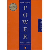 THE 48 LAWS OF POWER 权力的48条法则