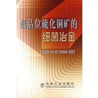 低品位硫化铜矿的细菌冶金\袁明华