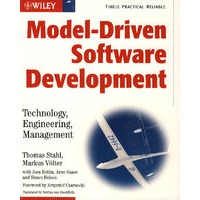 模型驱动软件开发 Model-Driven Software Development: Technology, Engineering, Management