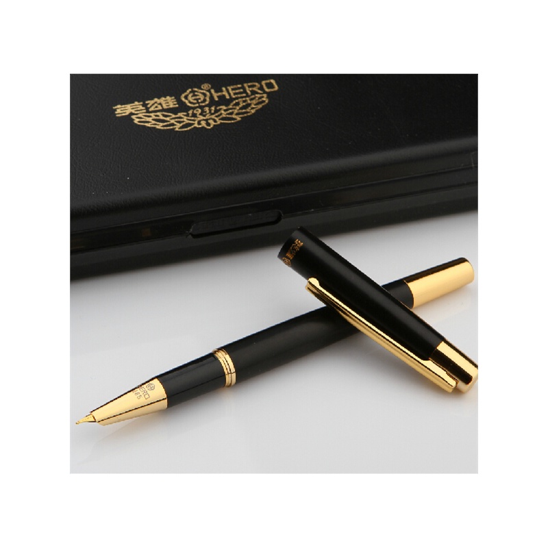 【英雄285笔类】HERO 英雄特细钢笔285财务