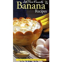 (香蕉菜谱)Banana RECIPES