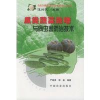 瓜类蔬菜栽培与病虫害防治技术——南方蔬菜栽培技术指南丛书