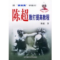 陈超散打提高教程