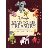 迪士尼给我读故事集(一) Disney’s Read-to