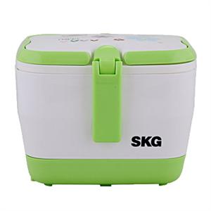 【当当自营】SKG 大功率电热饭盒 WZ20-250 液体加热器