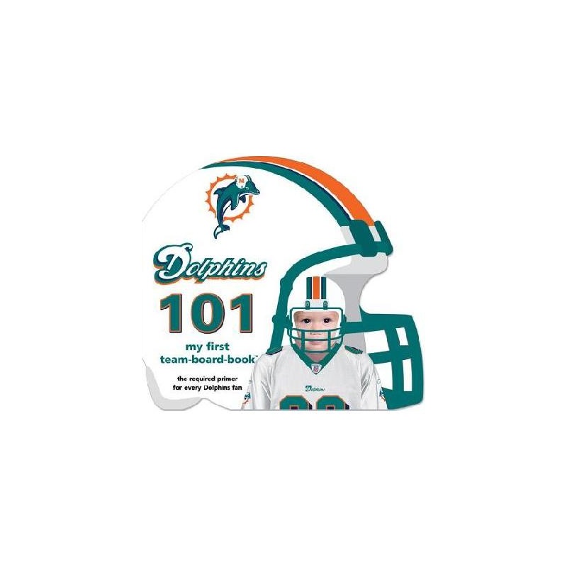 【预订】miami dolphins 101