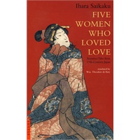 五个爱上爱情的女人SAILAKU：Five Women Who Loved Love*Bestseller