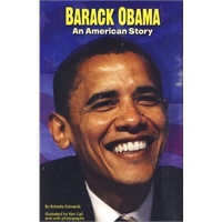 Barack Obama: An American Story美国名人传：贝拉克·奥巴马