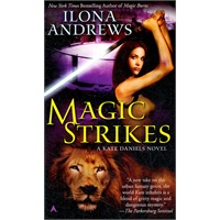 Magic Strikes(ISBN=9780441017027)