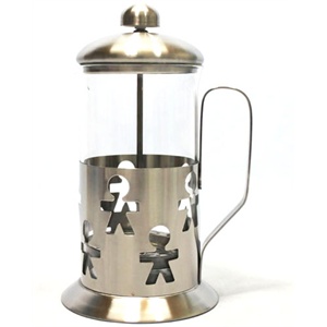 凯霖 600ML玻璃冲茶器PS-113