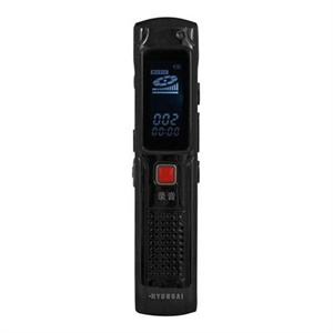 【当当自营】 Hyundai 现代 F130 录音笔 4G 黑色