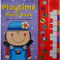 钢琴游戏：PLAYTIME PIANO