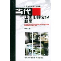 当代中国电视文化格局——北京大学影视艺术丛书