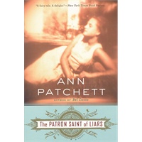 Patron Saint of Liars（ISBN=9780547520209）