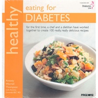 HEALTHY EATING FOR DIABETES 9789812752864