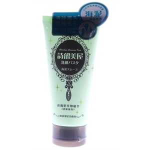 诗留美屋 海泥深层洁面膏100g