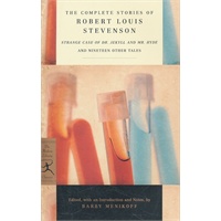 COMPLETE STORIES/RL STEVENSON(ISBN=9780375761355)