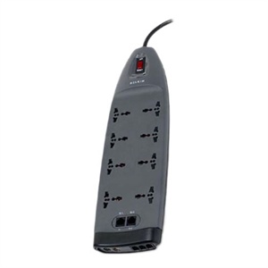 【当当自营】贝尔金（BELKIN） 守望者防涌电源插座 F9G826vzh3M