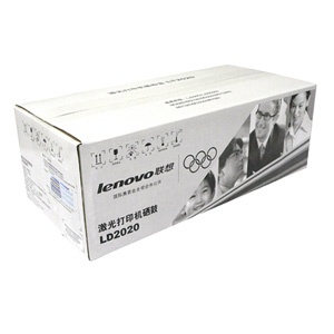 联想原装硒鼓 LD2020,适用于LJ2000/M3020/M3120/M3220/M7120系列