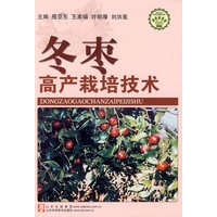 冬枣高产栽培技术—社会主义新农村建设文库