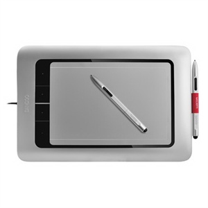 【当当销售配送】和冠Wacom Bamboo Fun Pen & Touch Medium CTH-661 Special Edition（CTH-661/L0-FX限量版）1套