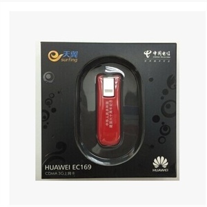 中国联通WCDMA 3G无线上网卡 华为E180