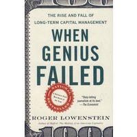 WHEN GENIUS FAILED 营救华尔街