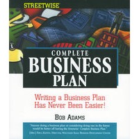 Streetwise Complete Business Plan