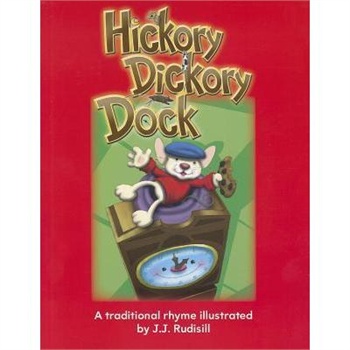 【预订】hickory dickory dock美国库房发货,通常付款后3-5周到货!