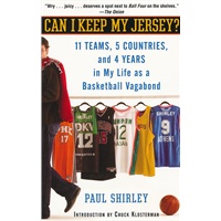 CAN I KEEP MY JERSEY?(ISBN=9780345495709)