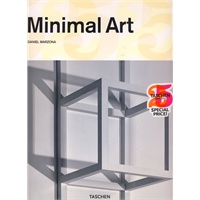 T25 MINIMAL ART 简约艺术 （25周年纪念特辑）