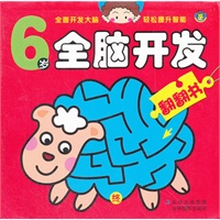 6岁全脑翻翻书