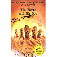 纳尼亚传奇3：能言马与男孩The Horse and His Boy