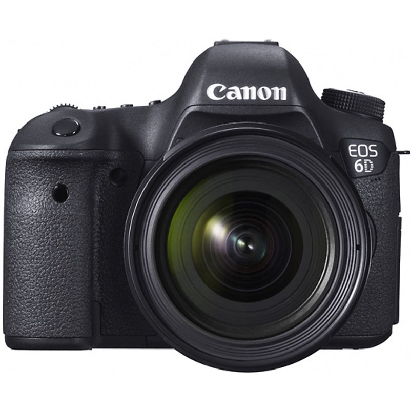 【佳能(Canon)EOS 6D 24-70mm\/F4L单反套机