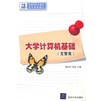 大学计算机基础（文管类）（21世纪高等学校计算机系列规划教材）