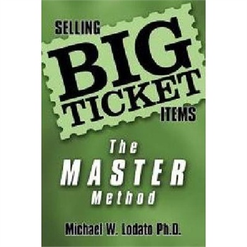 预订sellingbigticketitemsthemastermethod