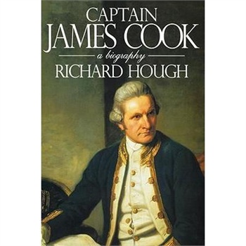 【预订】captain james cook: a biography