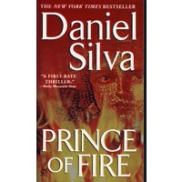 PRINCE OF FIRE (火王子)